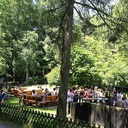 Naturfreundehaus Rahnenhof Carlsberg 外观 照片