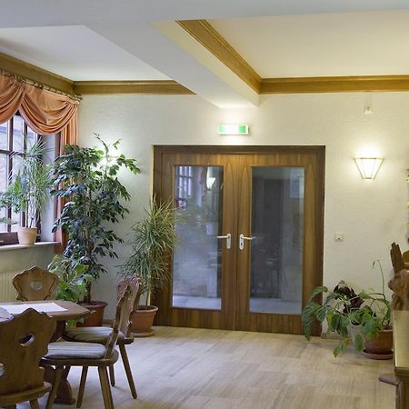 Naturfreundehaus Rahnenhof Carlsberg 外观 照片