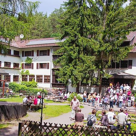 Naturfreundehaus Rahnenhof Carlsberg 外观 照片