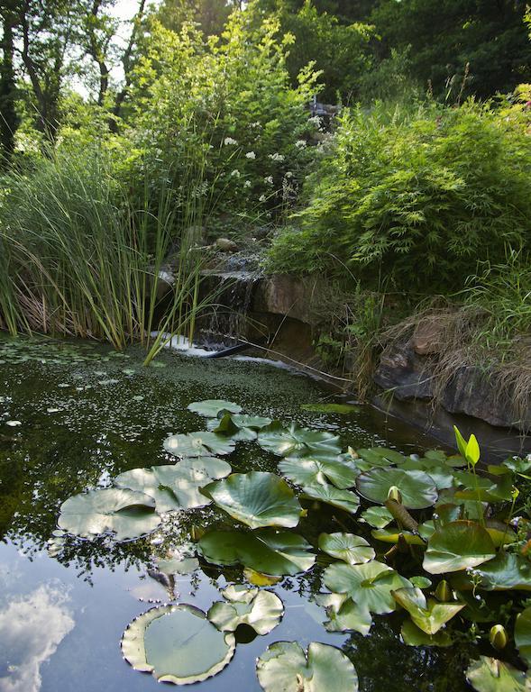 Naturfreundehaus Rahnenhof Carlsberg 外观 照片