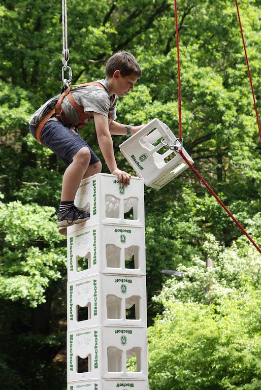 Naturfreundehaus Rahnenhof Carlsberg 外观 照片