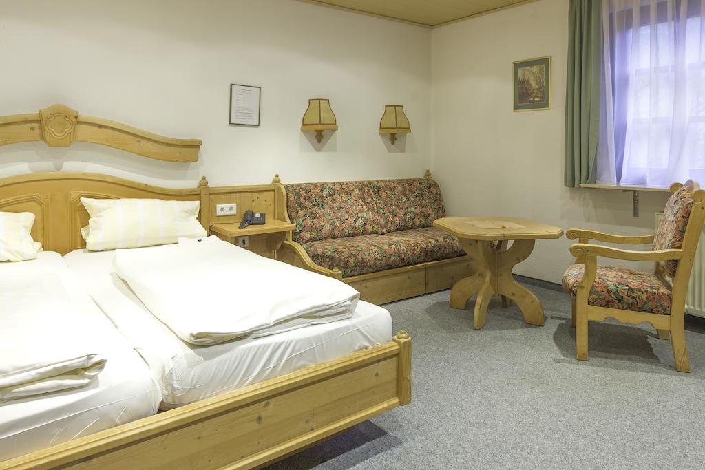 Naturfreundehaus Rahnenhof Carlsberg 客房 照片