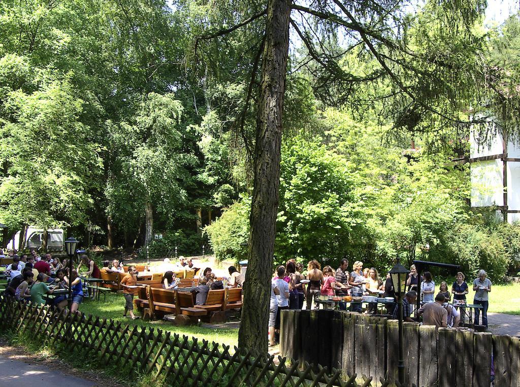 Naturfreundehaus Rahnenhof Carlsberg 外观 照片