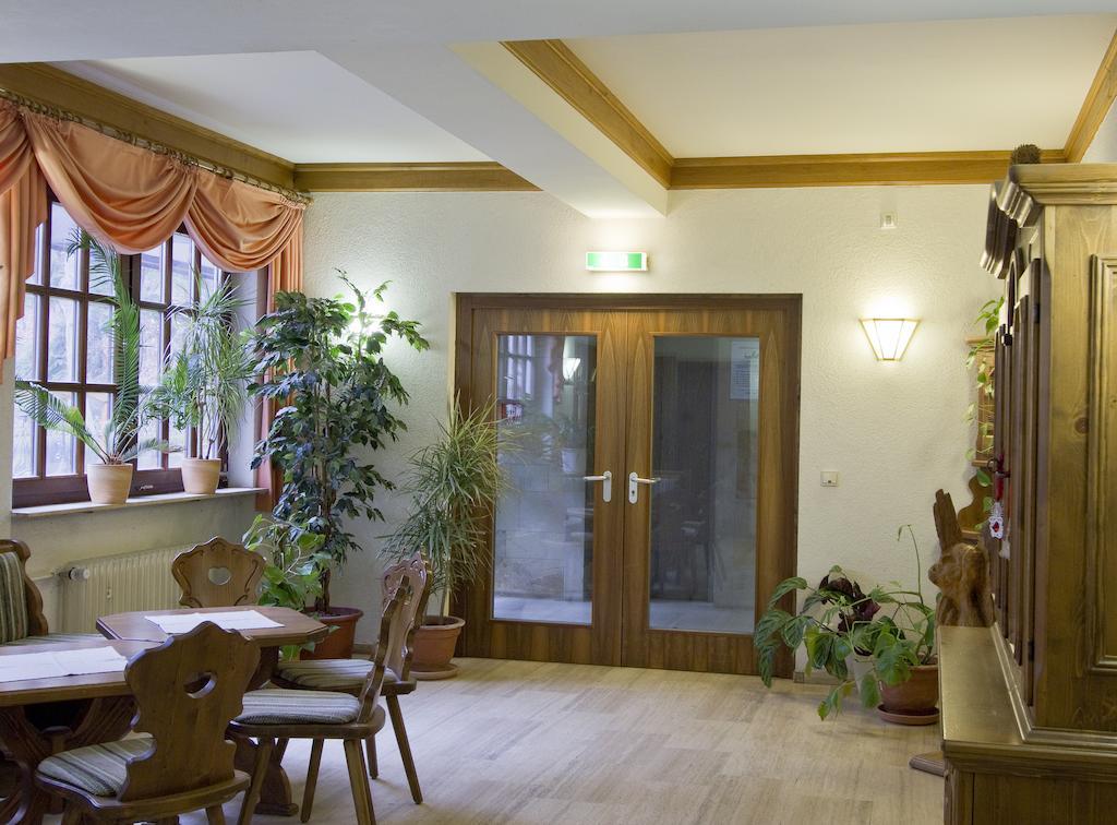Naturfreundehaus Rahnenhof Carlsberg 外观 照片