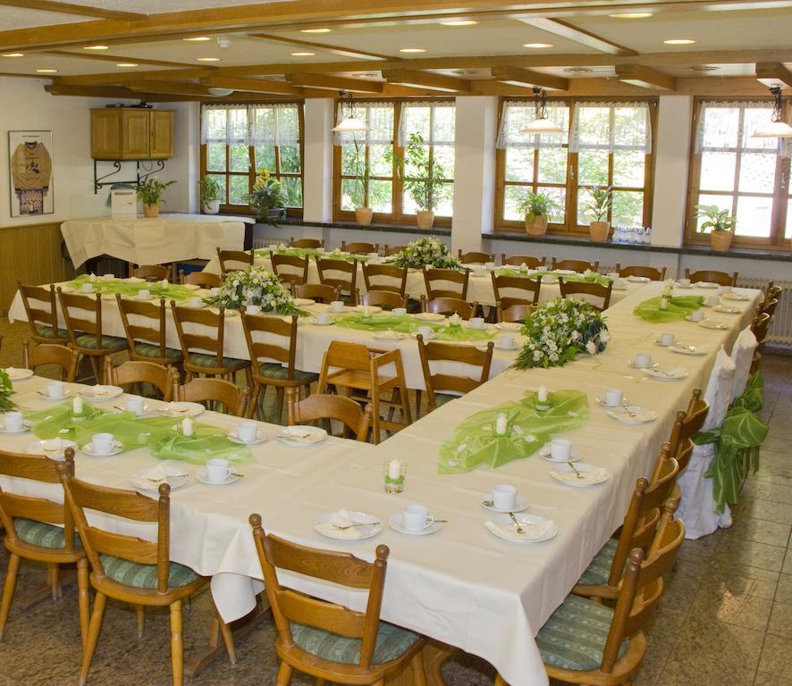 Naturfreundehaus Rahnenhof Carlsberg 外观 照片